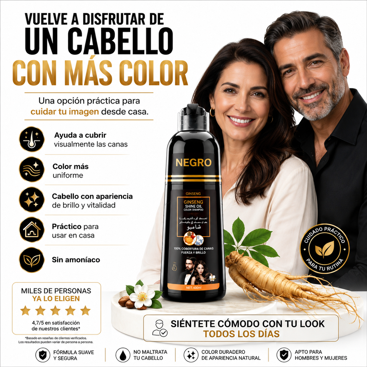 TonoVital-Shampoo Pinta Canas